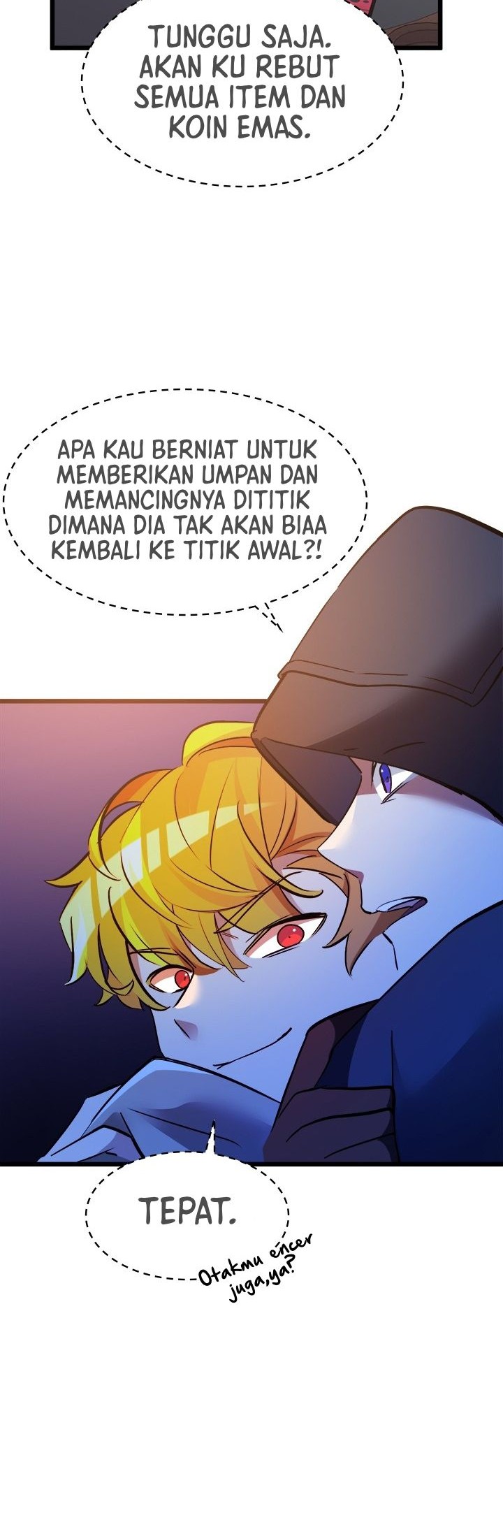 The World-Class Extra’s Walkthrough chapter 28 halaman 32