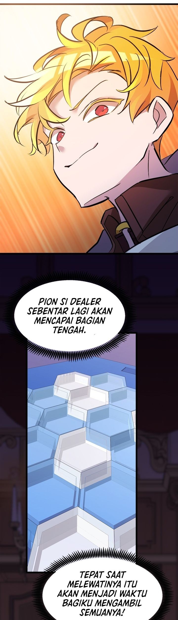 The World-Class Extra’s Walkthrough chapter 28 halaman 37