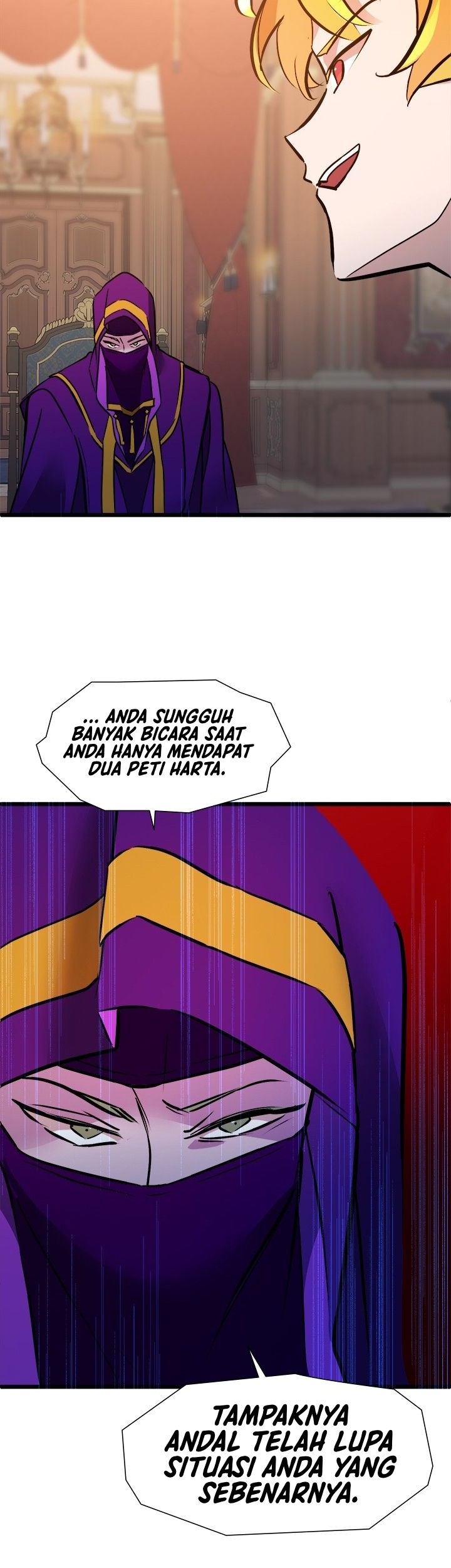 The World-Class Extra’s Walkthrough chapter 28 halaman 39