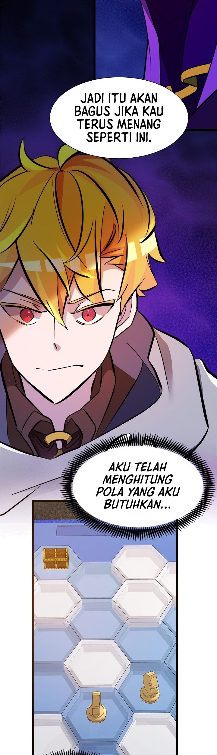 The World-Class Extra’s Walkthrough chapter 28 halaman 42