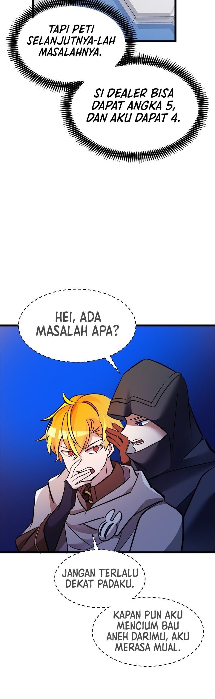 The World-Class Extra’s Walkthrough chapter 28 halaman 43