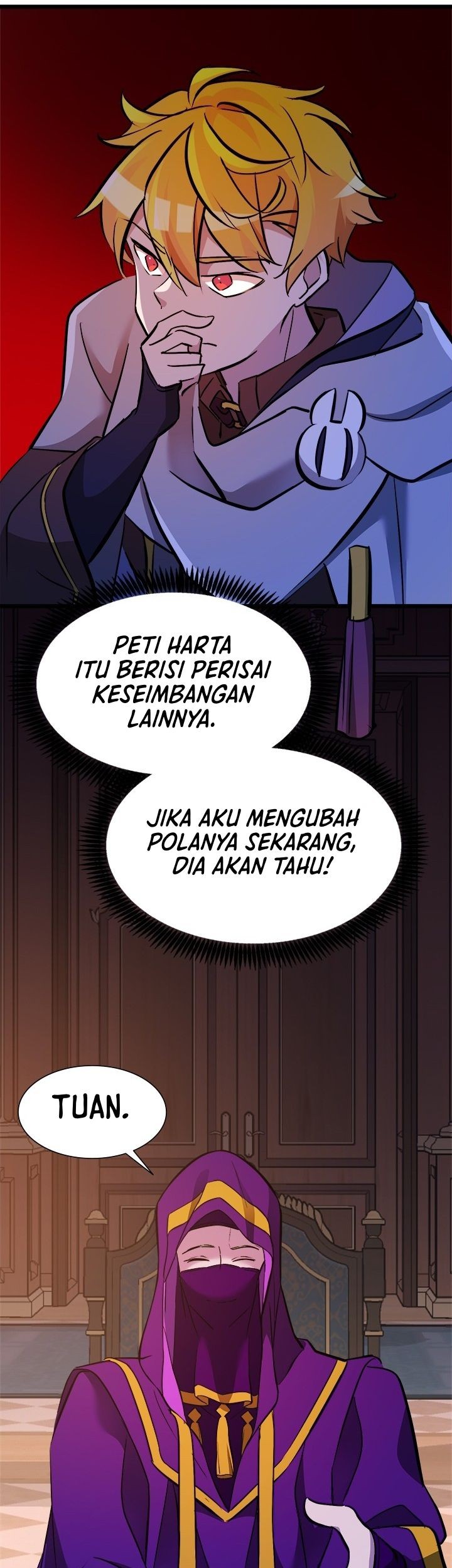 The World-Class Extra’s Walkthrough chapter 28 halaman 44