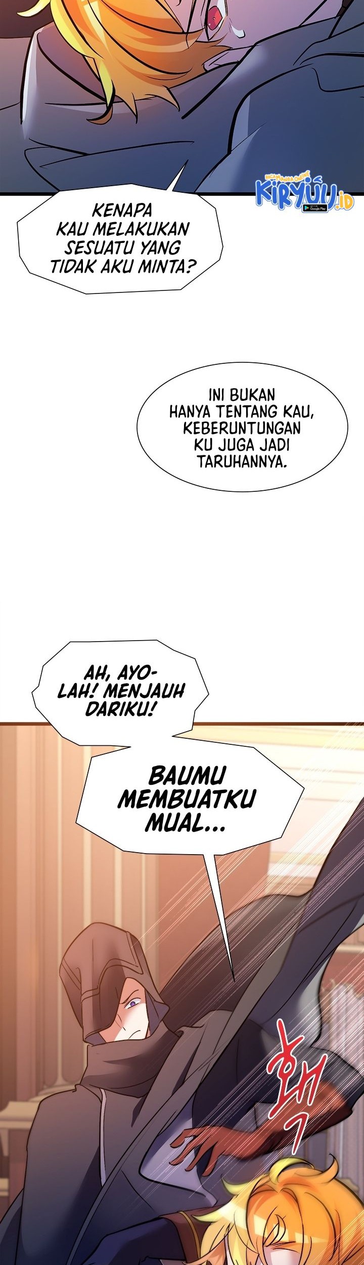 The World-Class Extra’s Walkthrough Bab 29 halaman 6