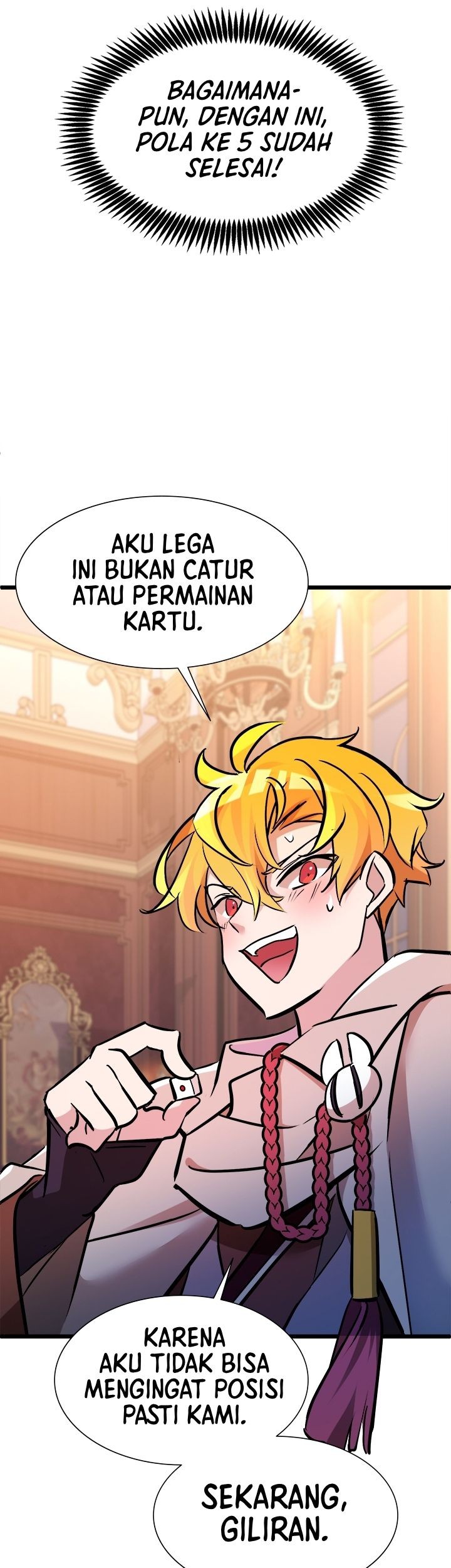 The World-Class Extra’s Walkthrough Bab 29 halaman 12