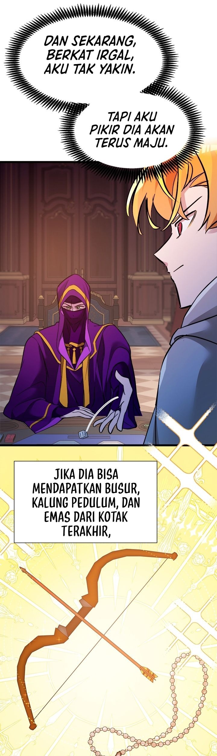 The World-Class Extra’s Walkthrough Bab 29 halaman 23
