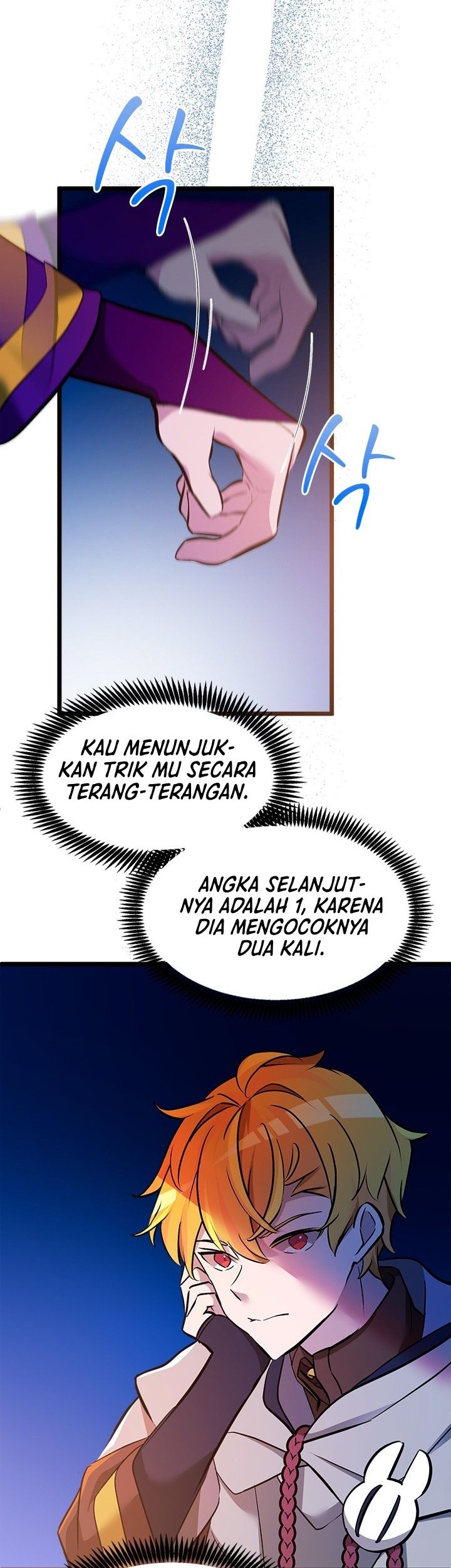 The World-Class Extra’s Walkthrough Bab 29 halaman 33