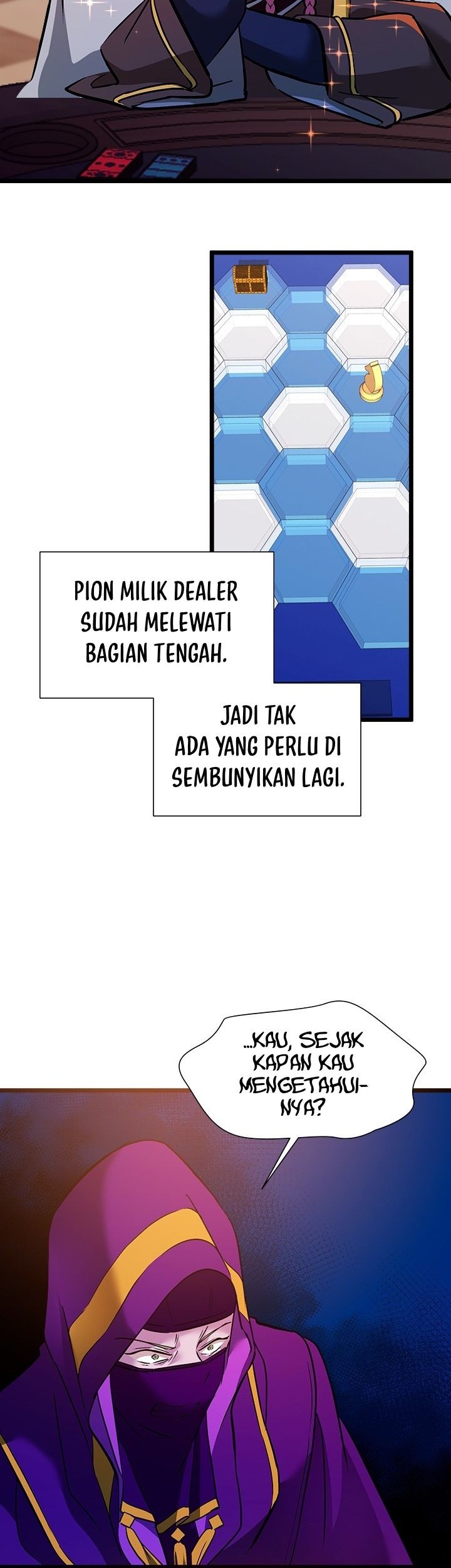 The World-Class Extra’s Walkthrough Bab 29 halaman 38