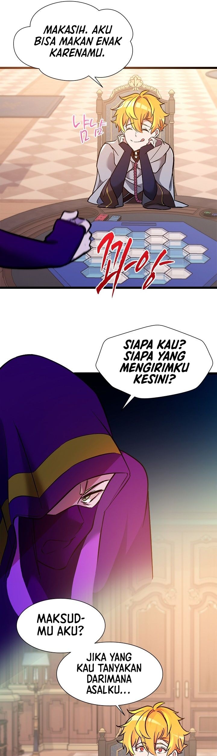 The World-Class Extra’s Walkthrough Bab 29 halaman 40