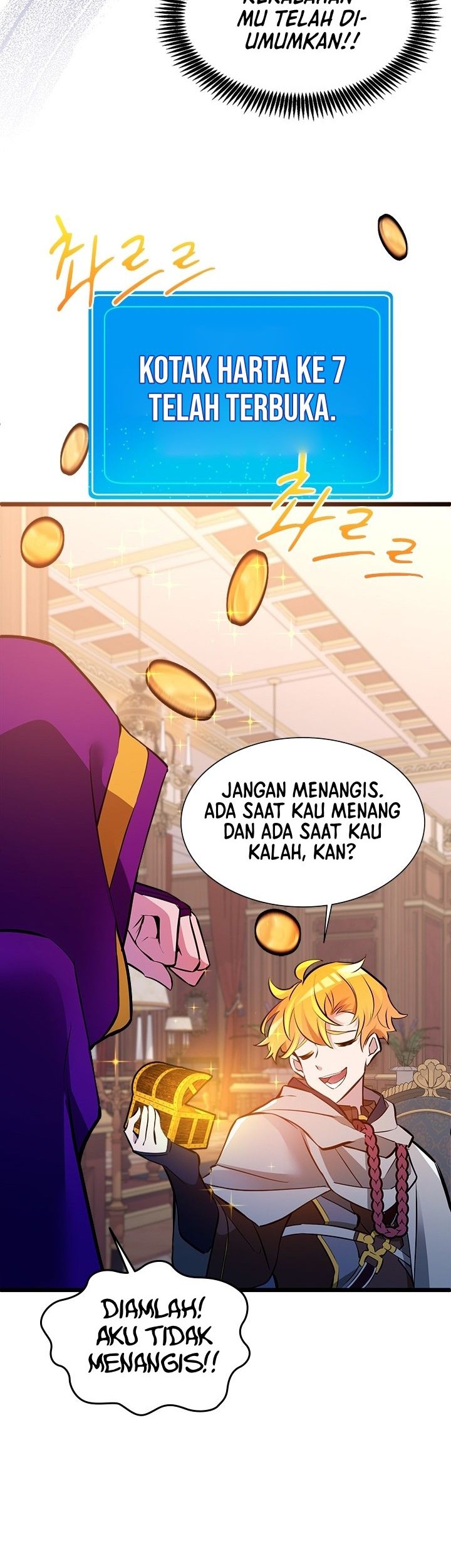The World-Class Extra’s Walkthrough Bab 29 halaman 49