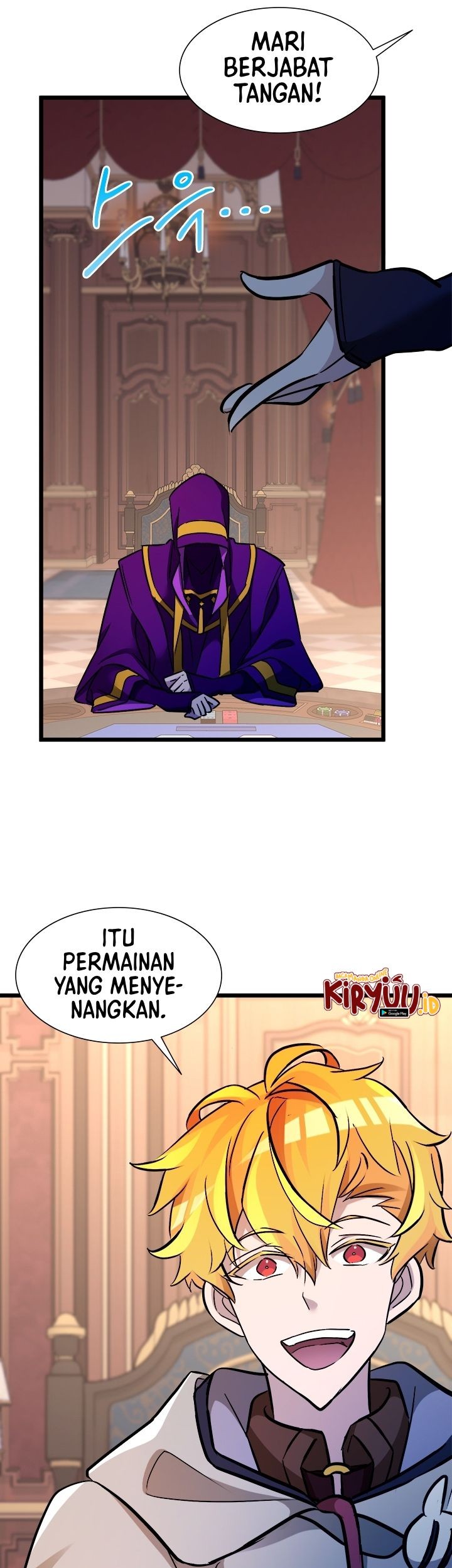 The World-Class Extra’s Walkthrough chapter 30 halaman 6