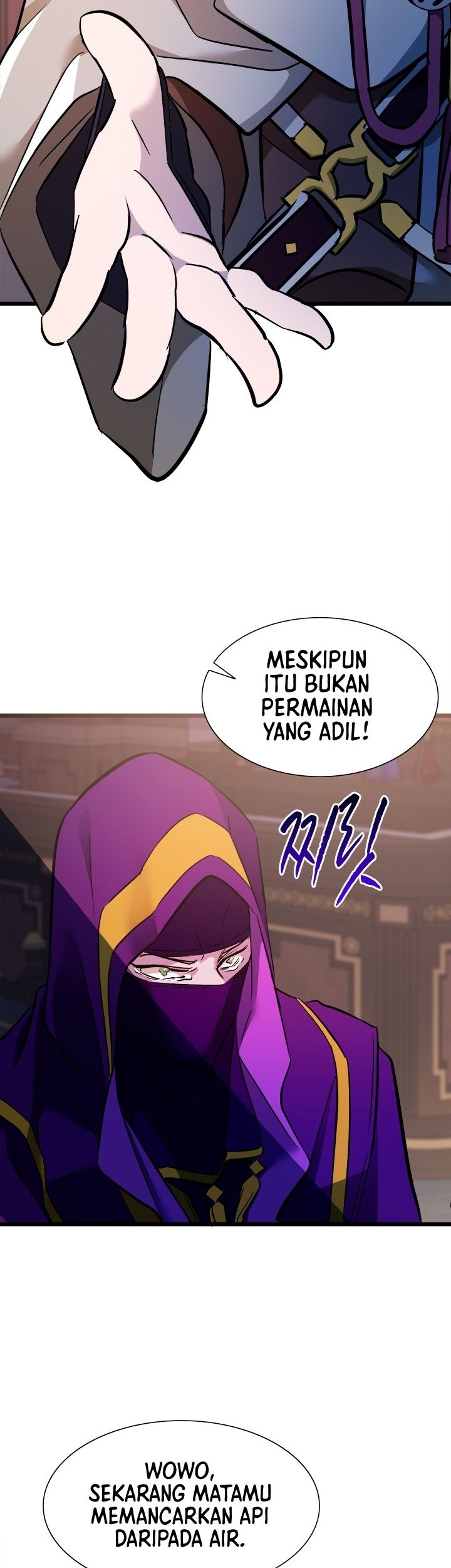 The World-Class Extra’s Walkthrough chapter 30 halaman 7
