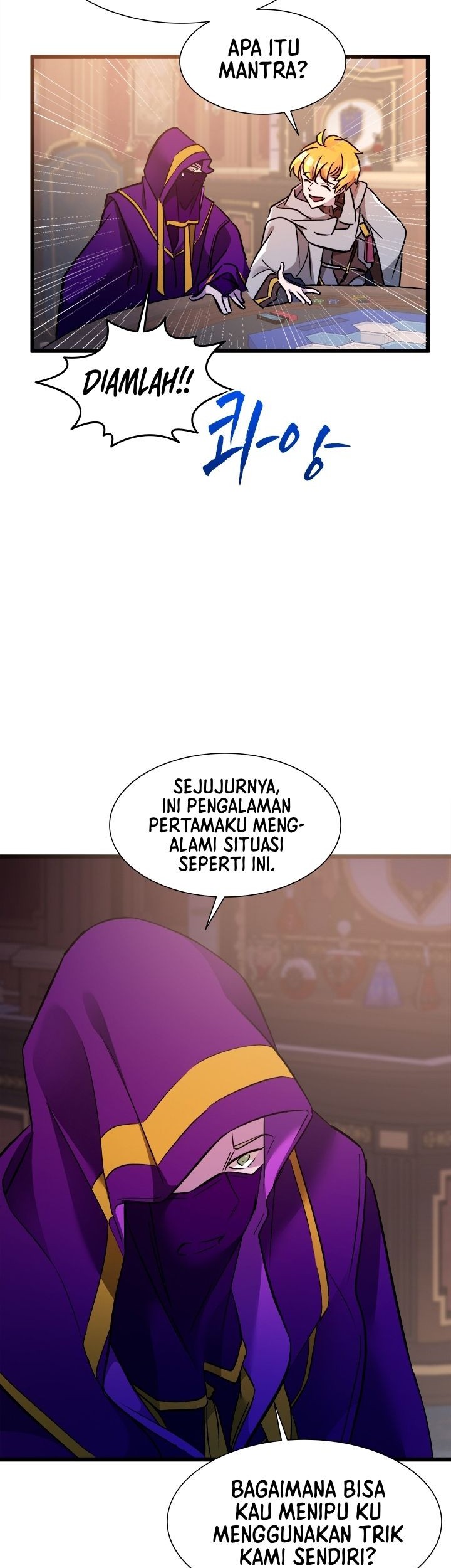 The World-Class Extra’s Walkthrough chapter 30 halaman 8