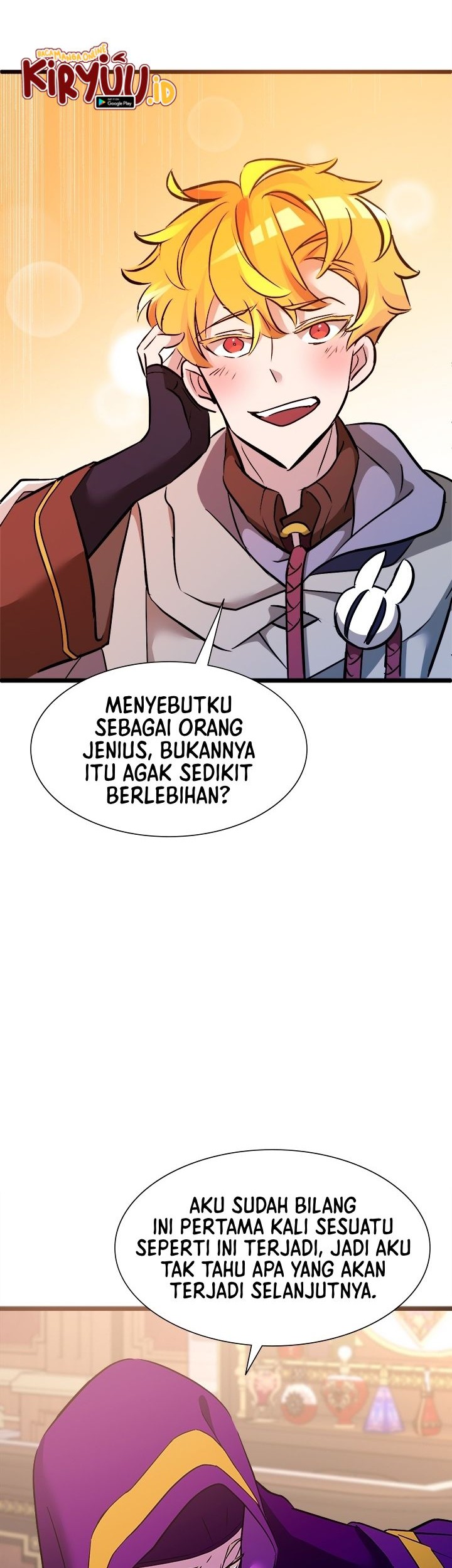 The World-Class Extra’s Walkthrough chapter 30 halaman 11