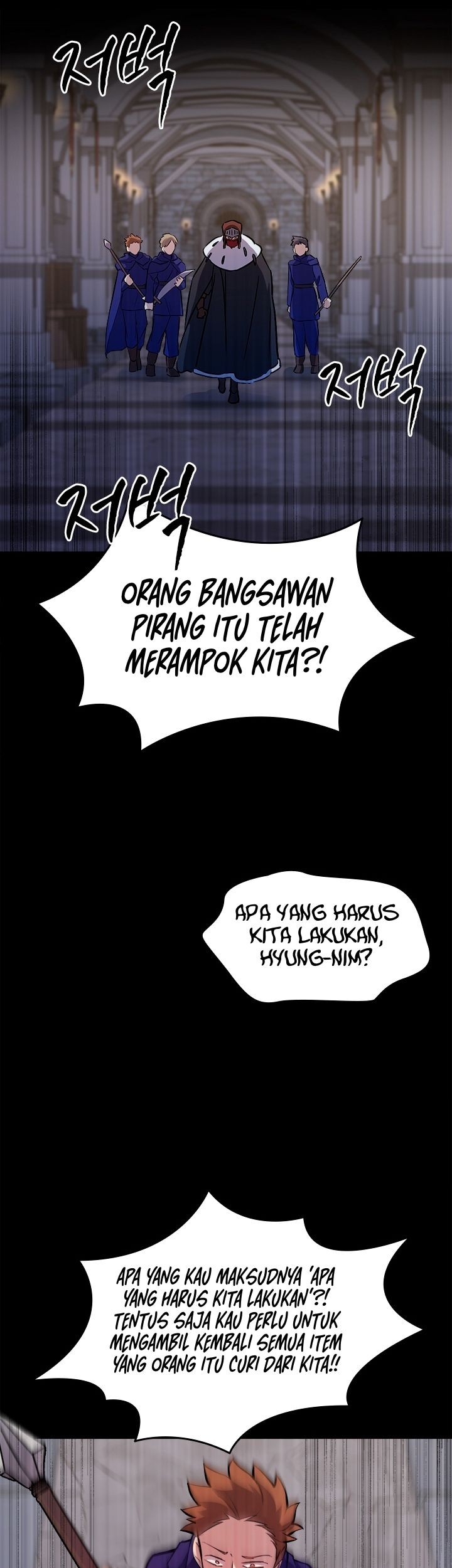 The World-Class Extra’s Walkthrough chapter 30 halaman 13