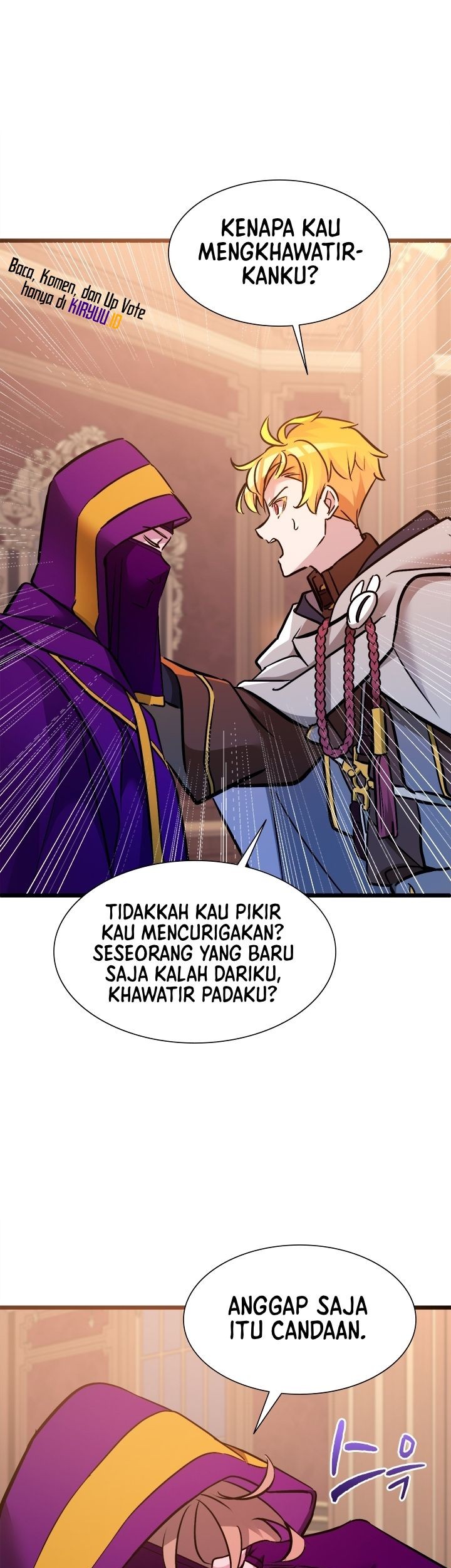 The World-Class Extra’s Walkthrough chapter 30 halaman 17