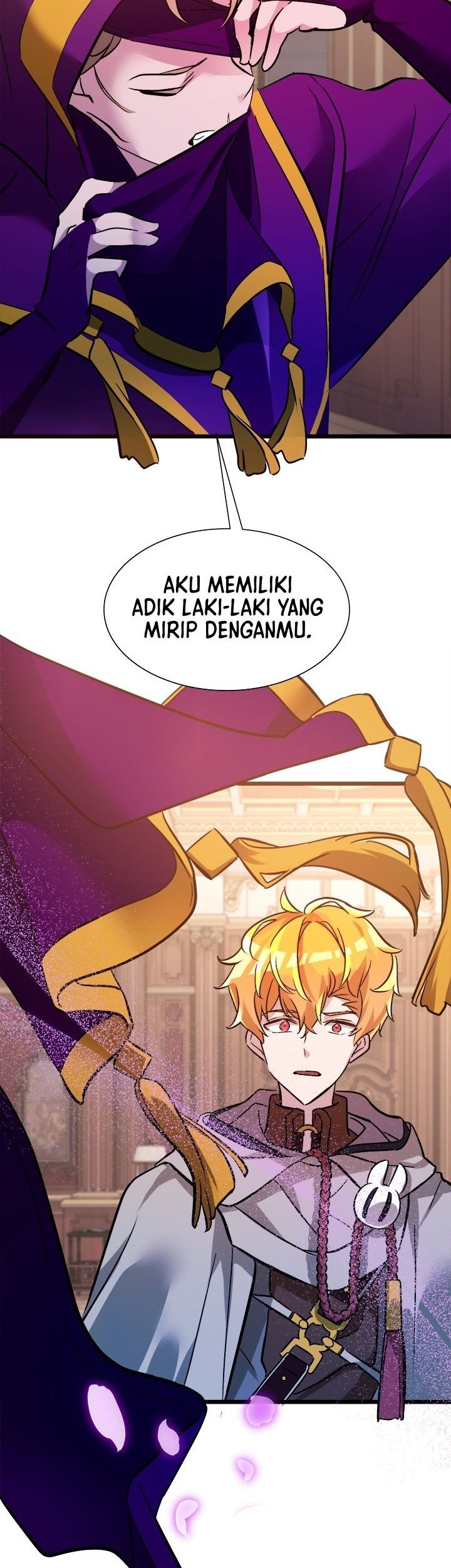 The World-Class Extra’s Walkthrough chapter 30 halaman 18