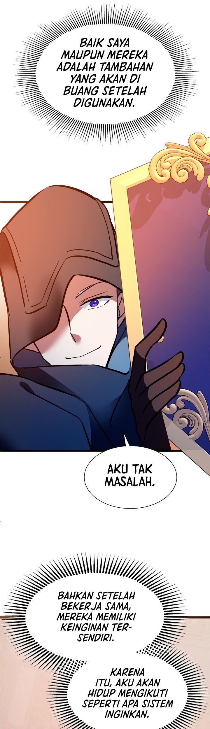 The World-Class Extra’s Walkthrough chapter 30 halaman 31