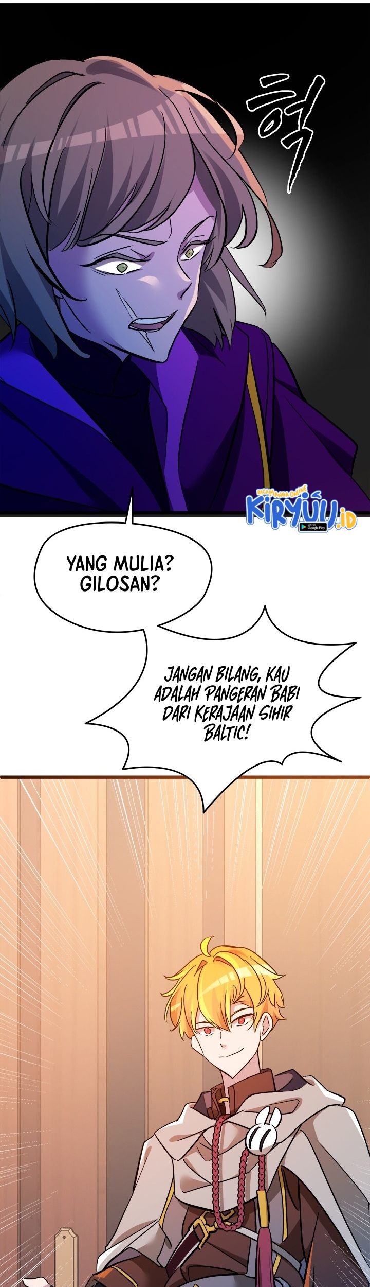 The World-Class Extra’s Walkthrough chapter 30 halaman 38