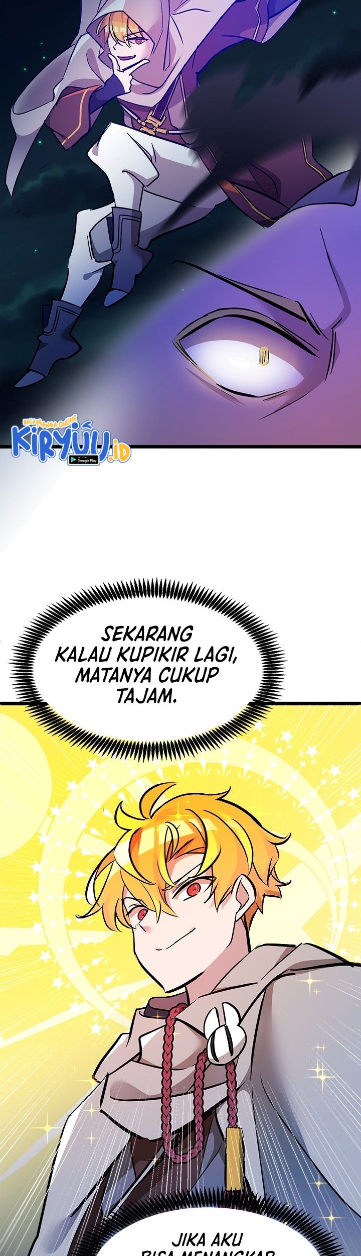 The World-Class Extra’s Walkthrough chapter 30 halaman 43