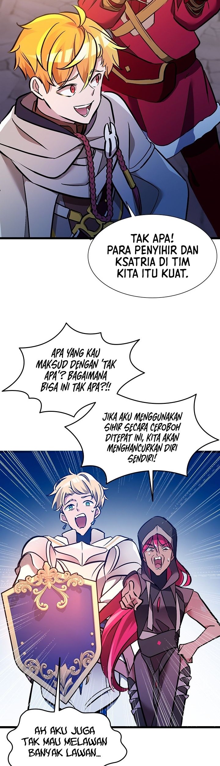 The World-Class Extra’s Walkthrough Bab 31 halaman 10