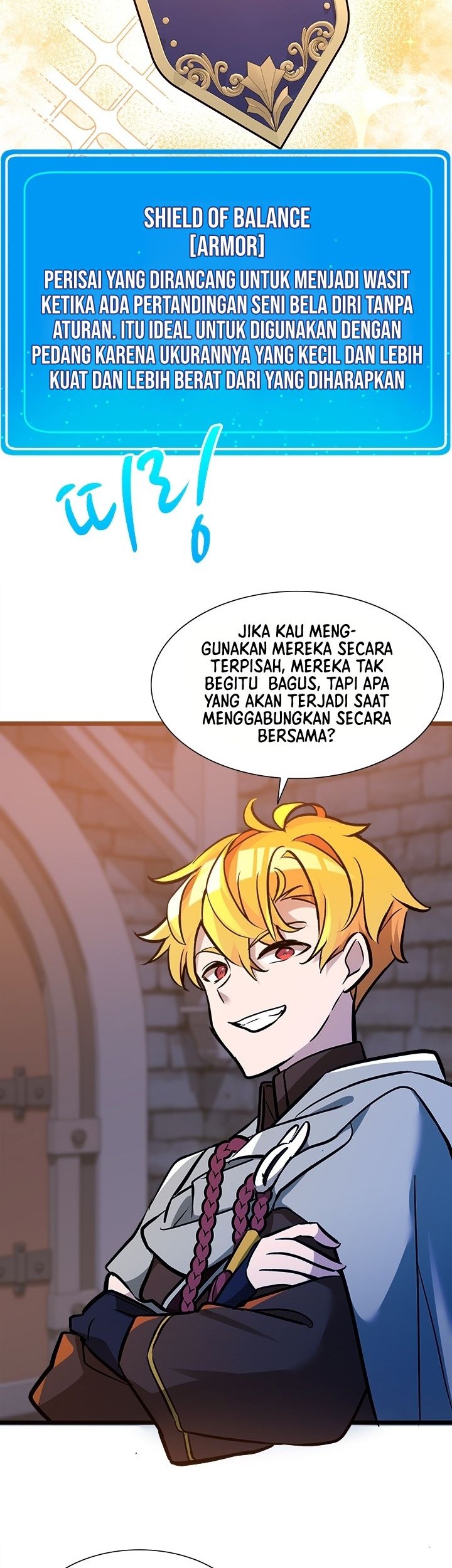 The World-Class Extra’s Walkthrough Bab 31 halaman 18