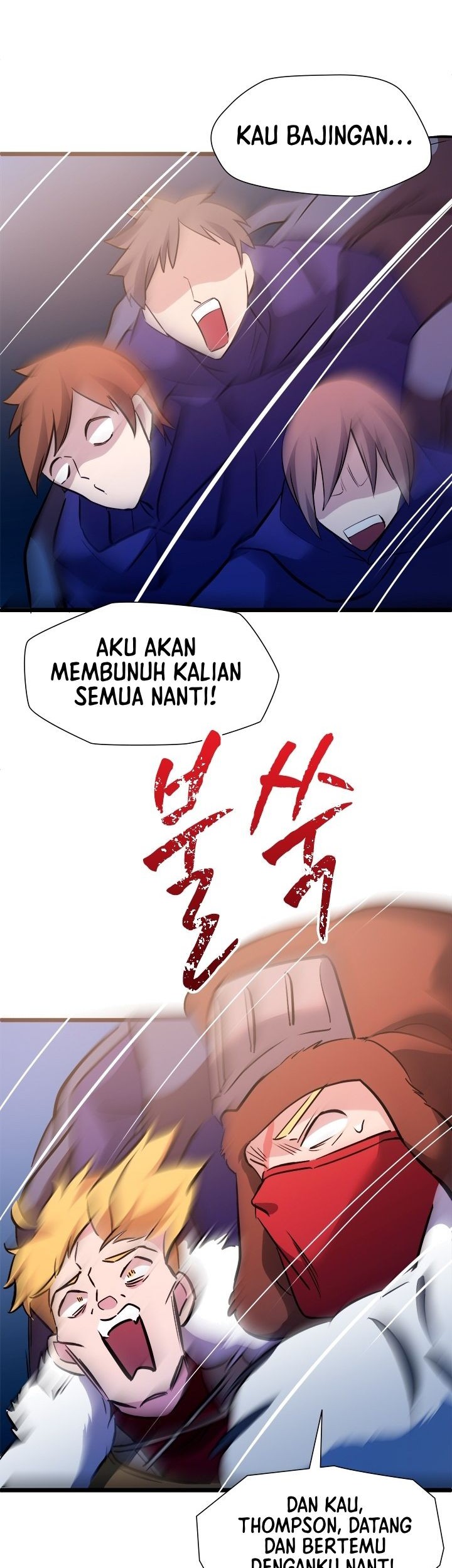 The World-Class Extra’s Walkthrough Bab 31 halaman 34