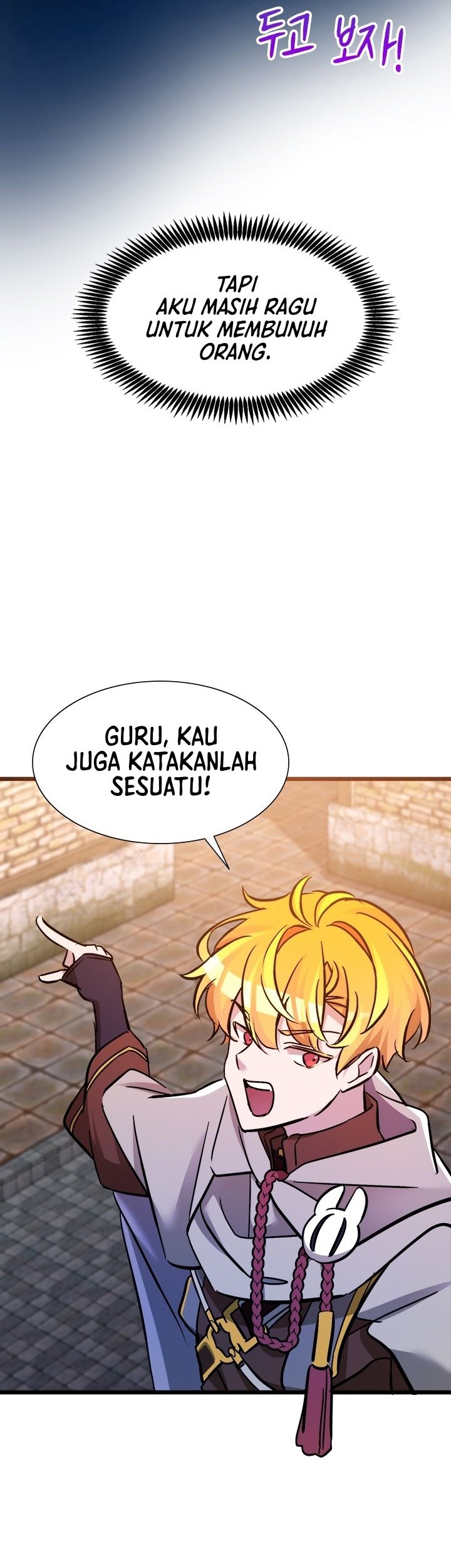 The World-Class Extra’s Walkthrough chapter 32 halaman 13