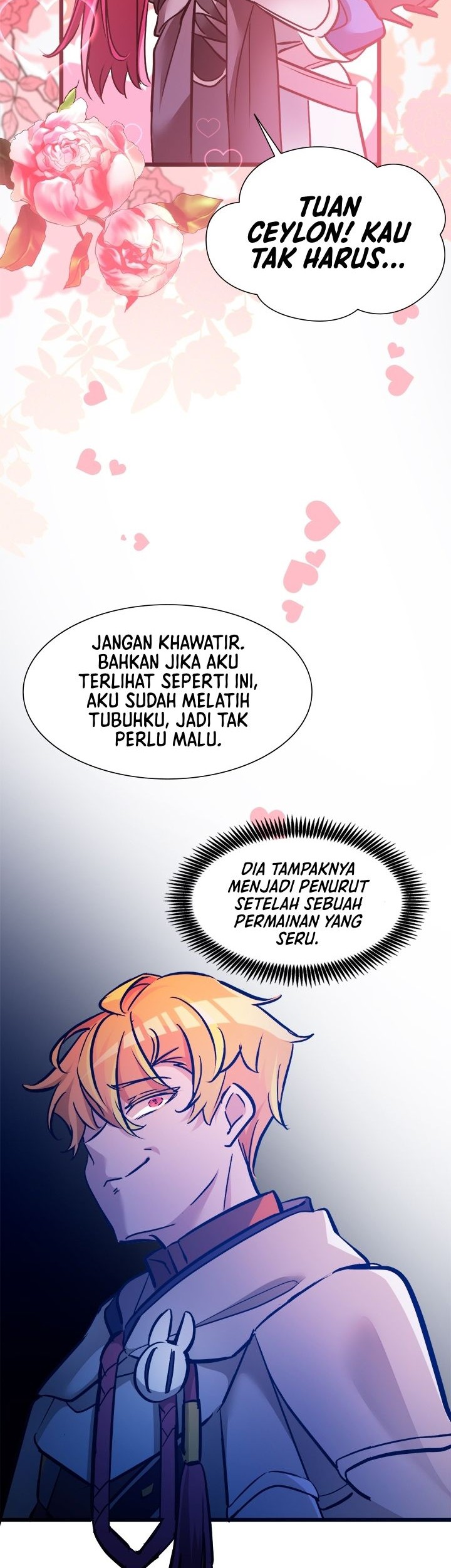 The World-Class Extra’s Walkthrough chapter 32 halaman 15