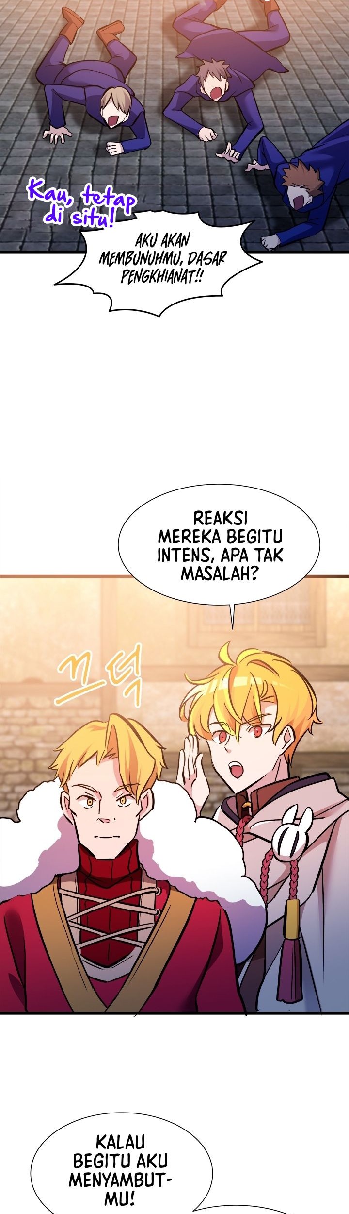 The World-Class Extra’s Walkthrough chapter 32 halaman 24