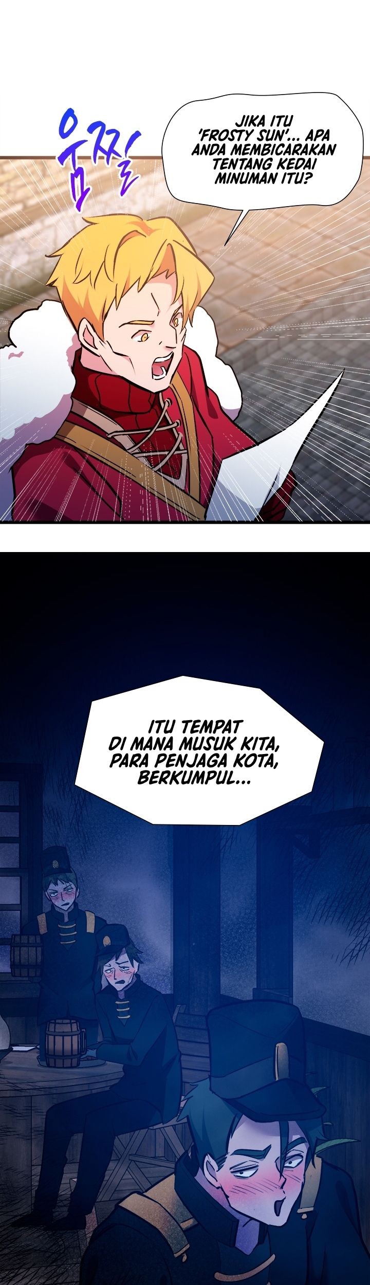 The World-Class Extra’s Walkthrough chapter 32 halaman 26