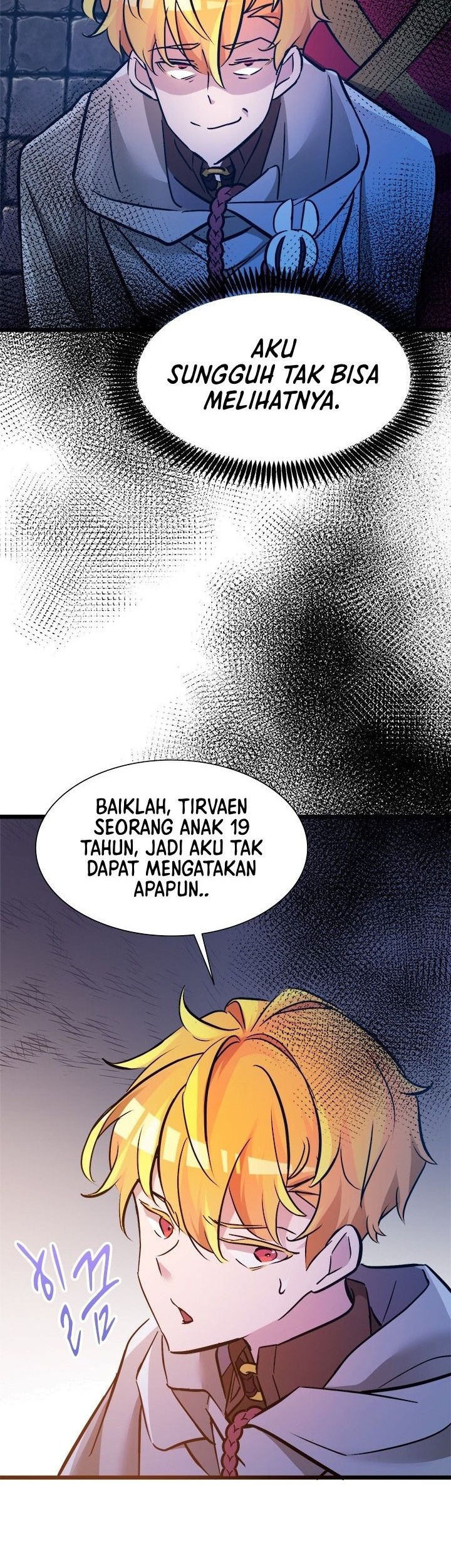 The World-Class Extra’s Walkthrough chapter 32 halaman 33