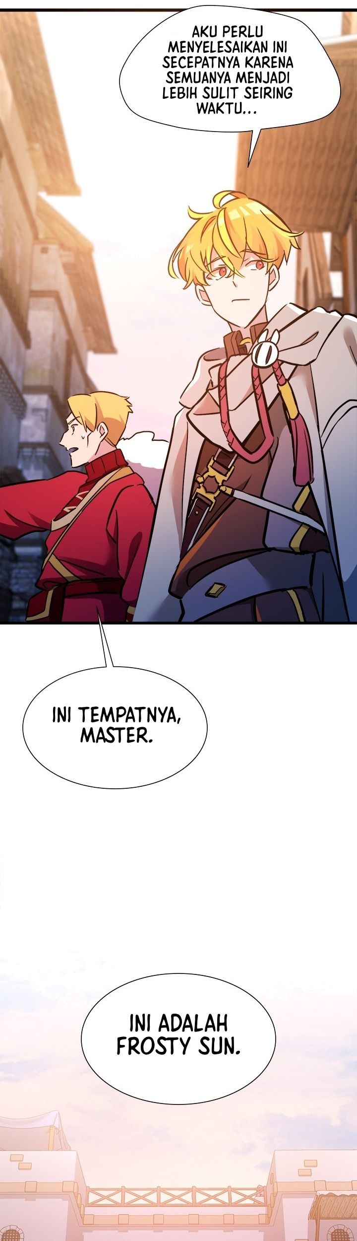 The World-Class Extra’s Walkthrough chapter 32 halaman 39