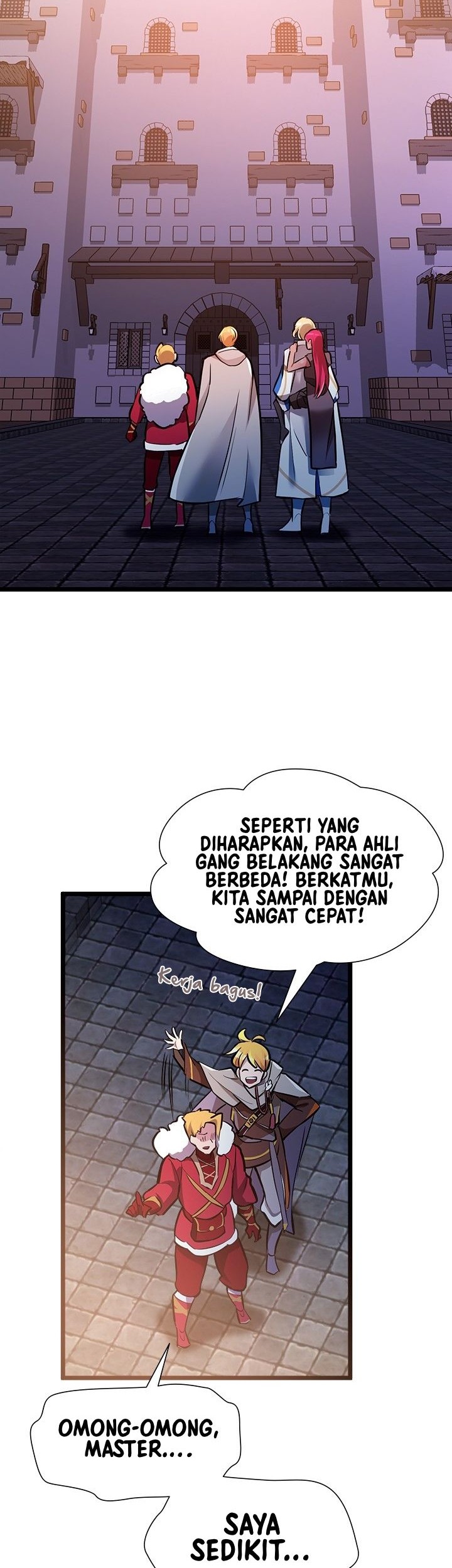 The World-Class Extra’s Walkthrough chapter 32 halaman 40