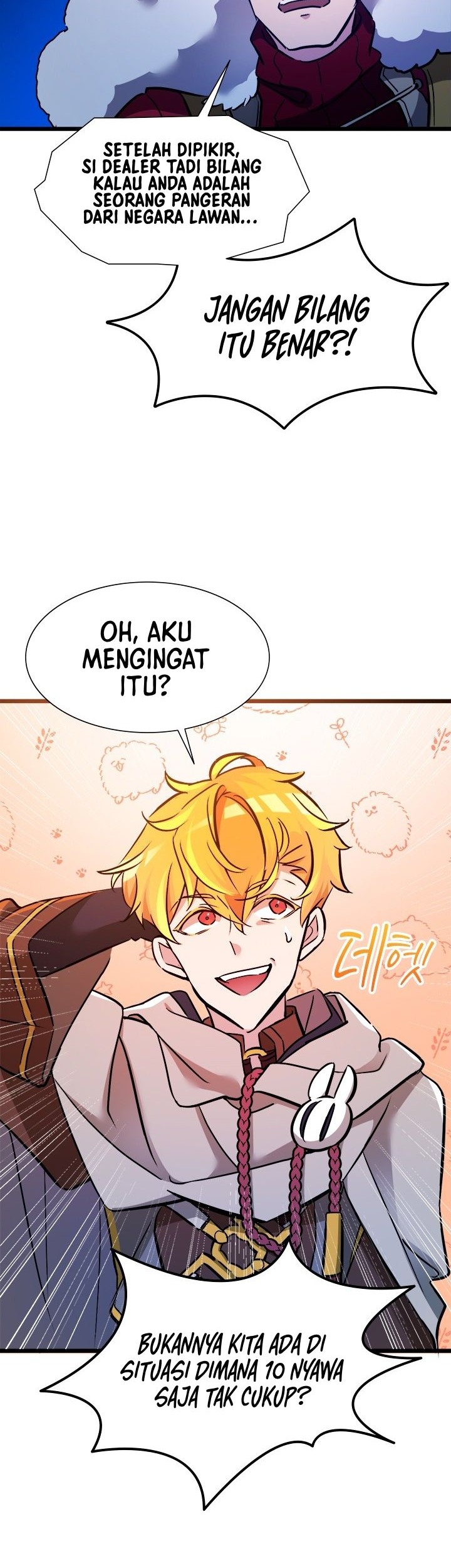 The World-Class Extra’s Walkthrough chapter 32 halaman 44