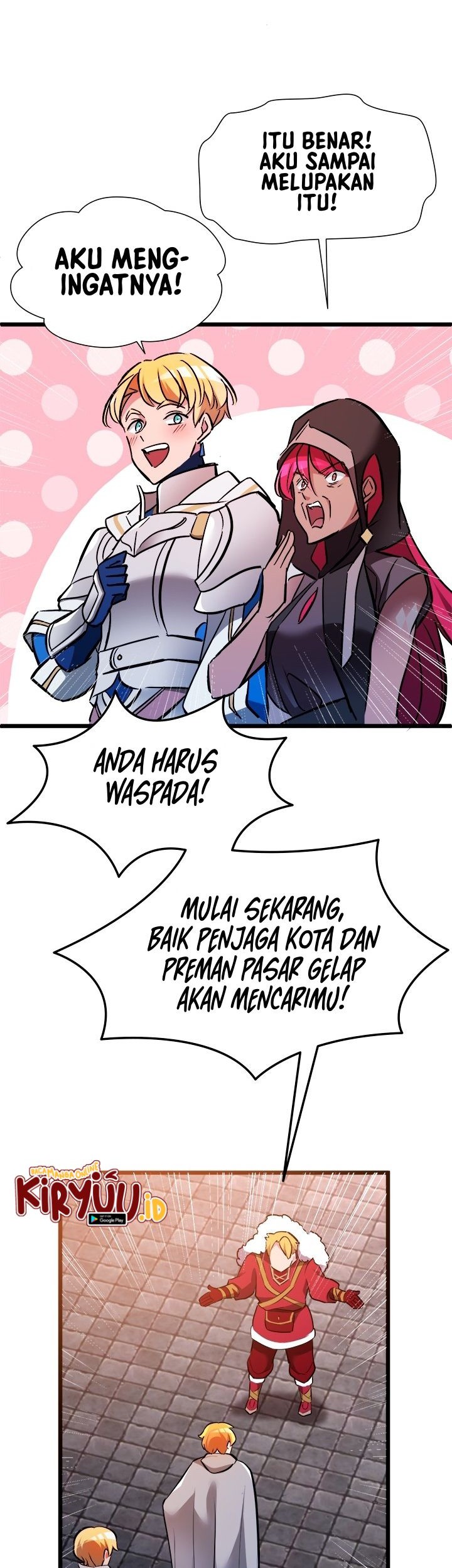 The World-Class Extra’s Walkthrough chapter 32 halaman 45