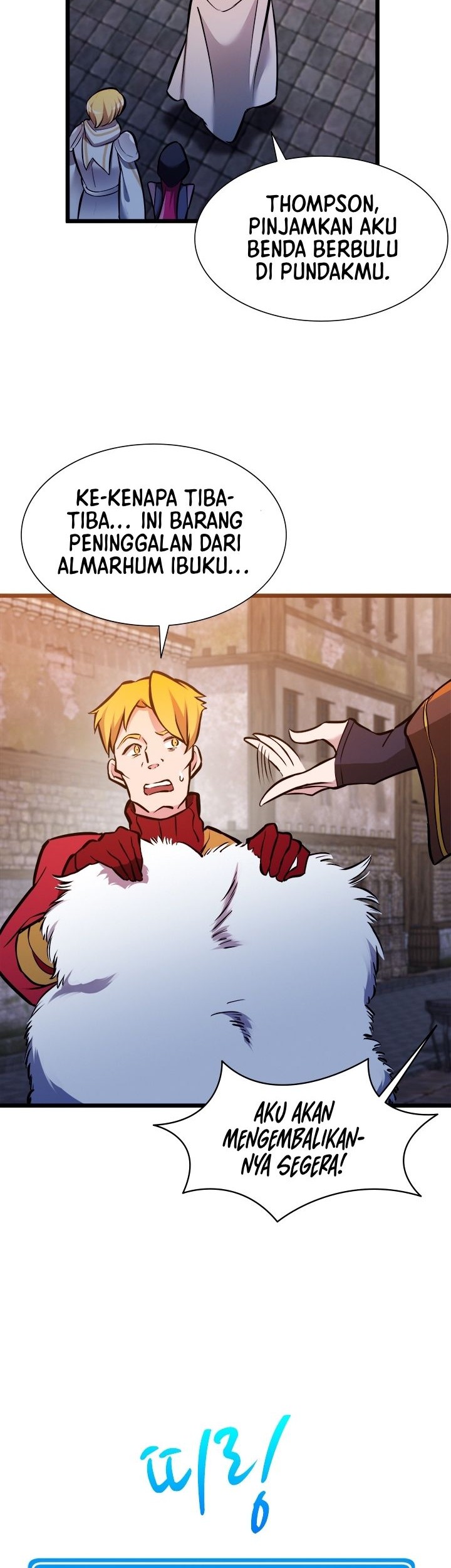 The World-Class Extra’s Walkthrough chapter 33 halaman 3