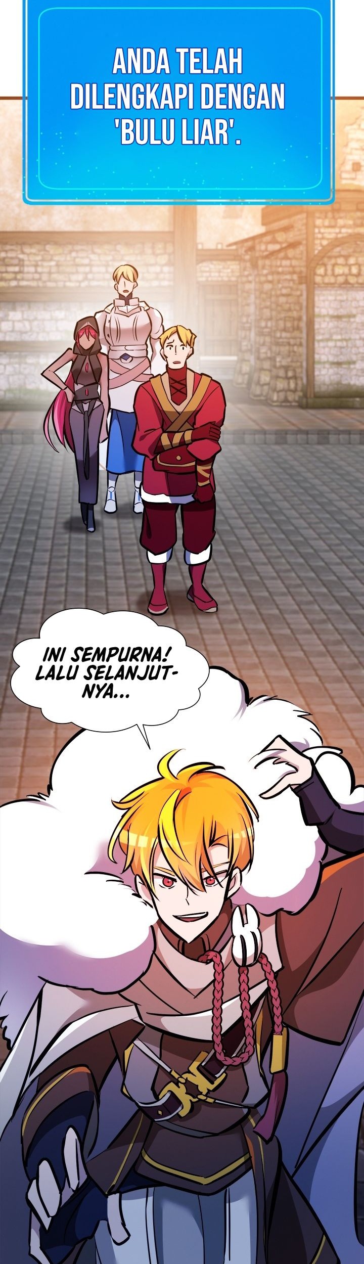 The World-Class Extra’s Walkthrough chapter 33 halaman 4