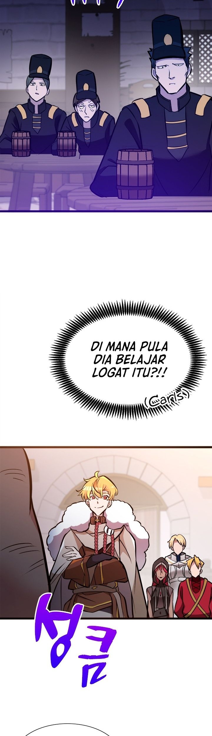 The World-Class Extra’s Walkthrough chapter 33 halaman 7