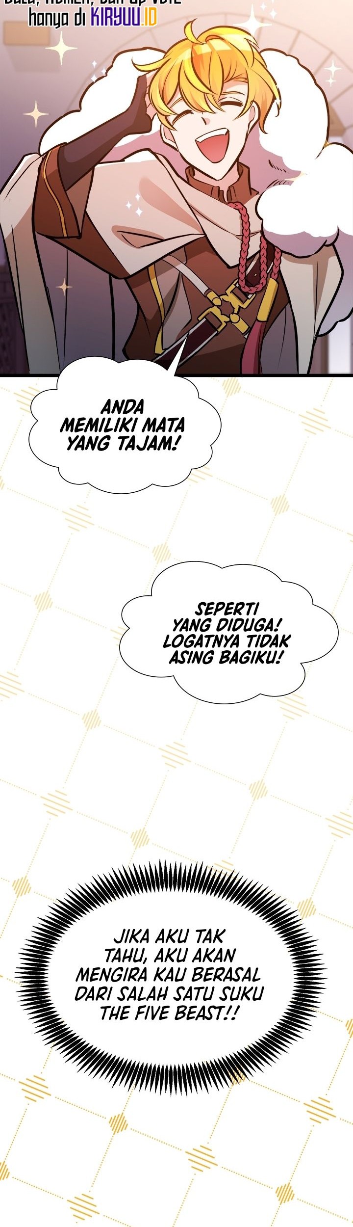 The World-Class Extra’s Walkthrough chapter 33 halaman 13