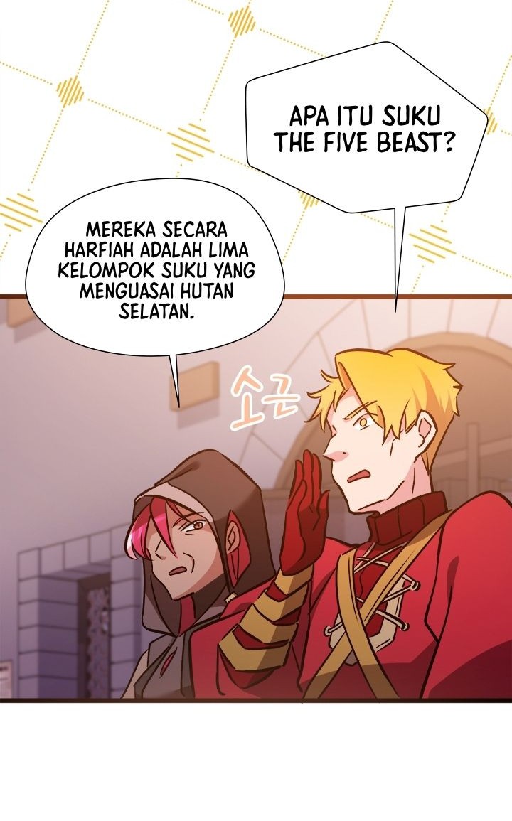 The World-Class Extra’s Walkthrough chapter 33 halaman 14
