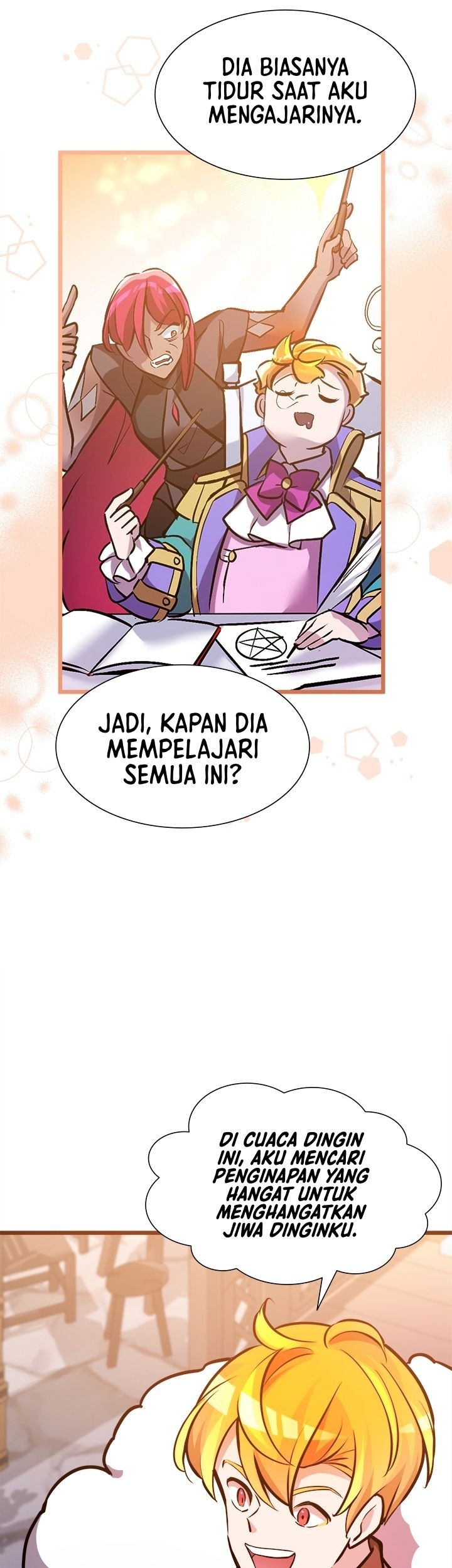 The World-Class Extra’s Walkthrough chapter 33 halaman 15