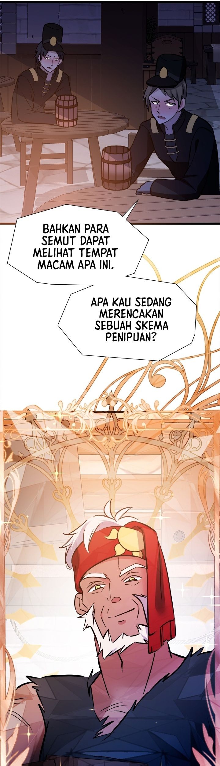 The World-Class Extra’s Walkthrough chapter 33 halaman 19