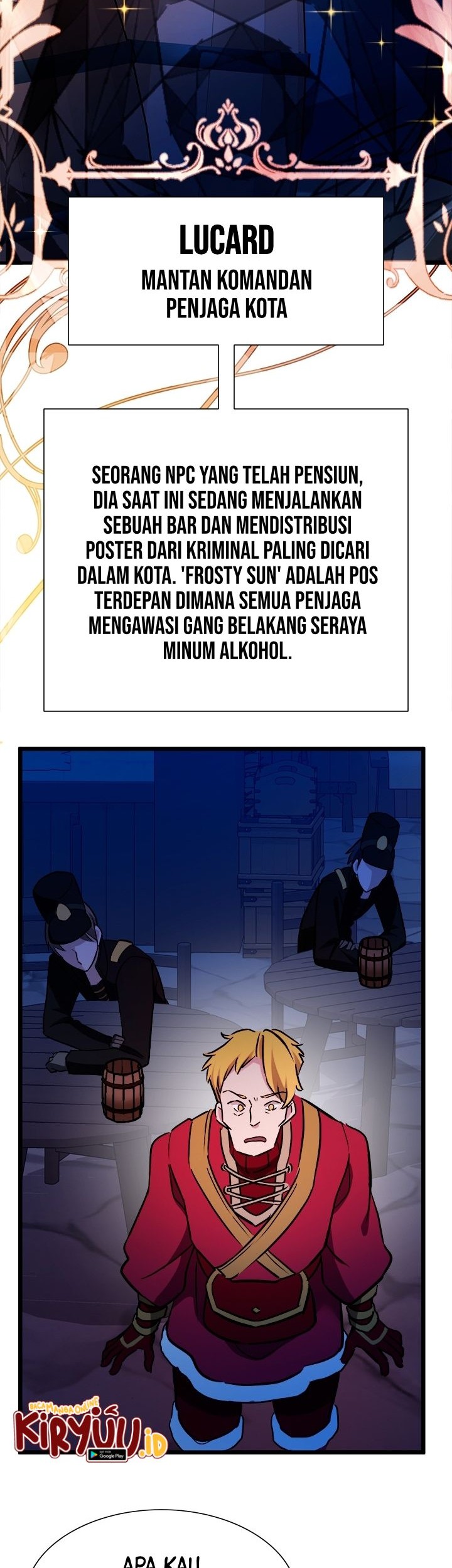 The World-Class Extra’s Walkthrough chapter 33 halaman 20