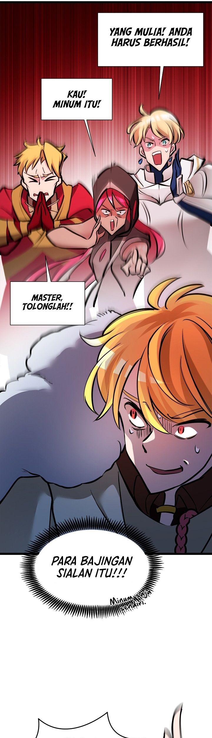 The World-Class Extra’s Walkthrough chapter 33 halaman 30