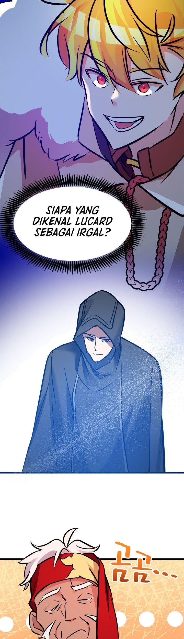 The World-Class Extra’s Walkthrough chapter 33 halaman 39