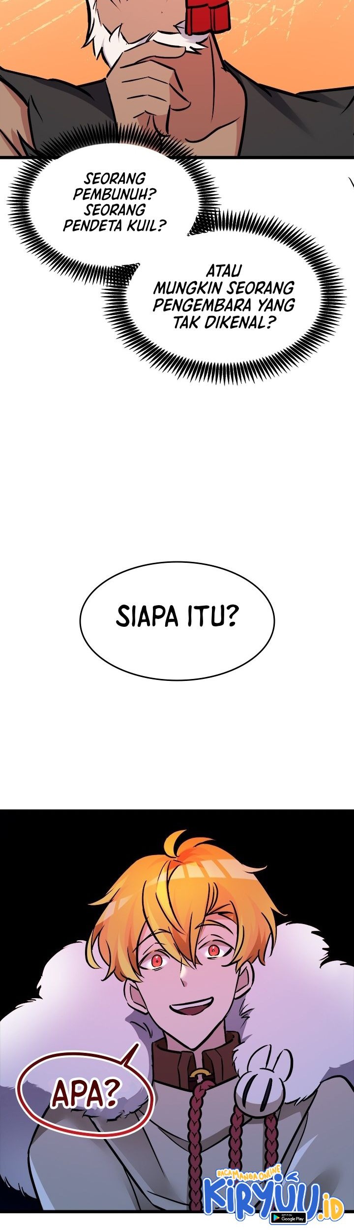 The World-Class Extra’s Walkthrough chapter 33 halaman 40