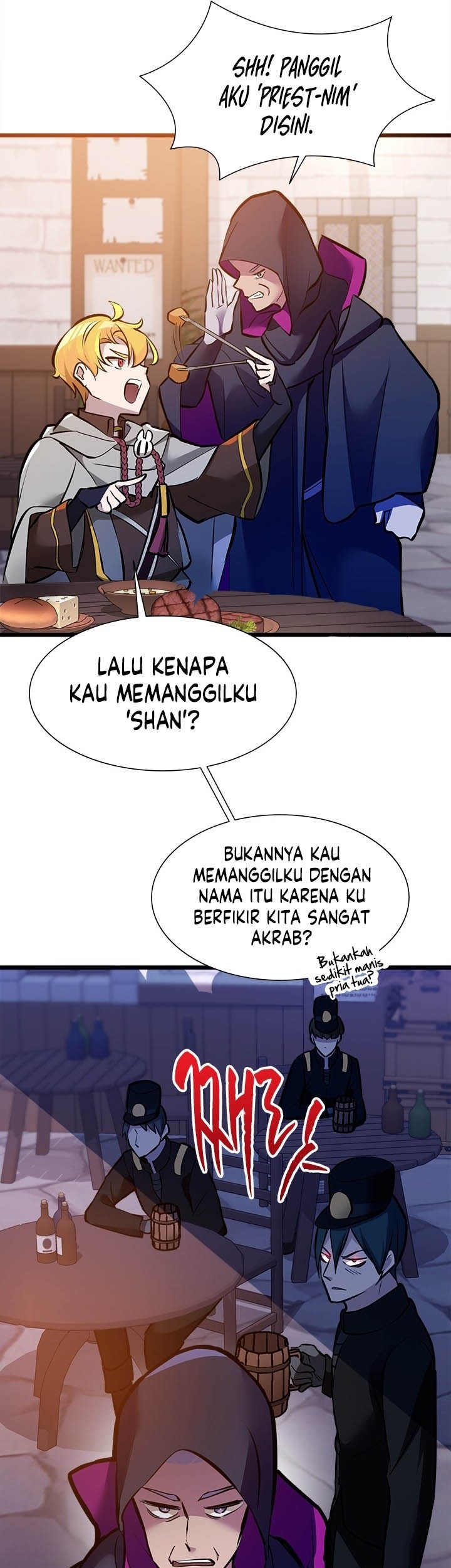 The World-Class Extra’s Walkthrough Bab 34 halaman 22