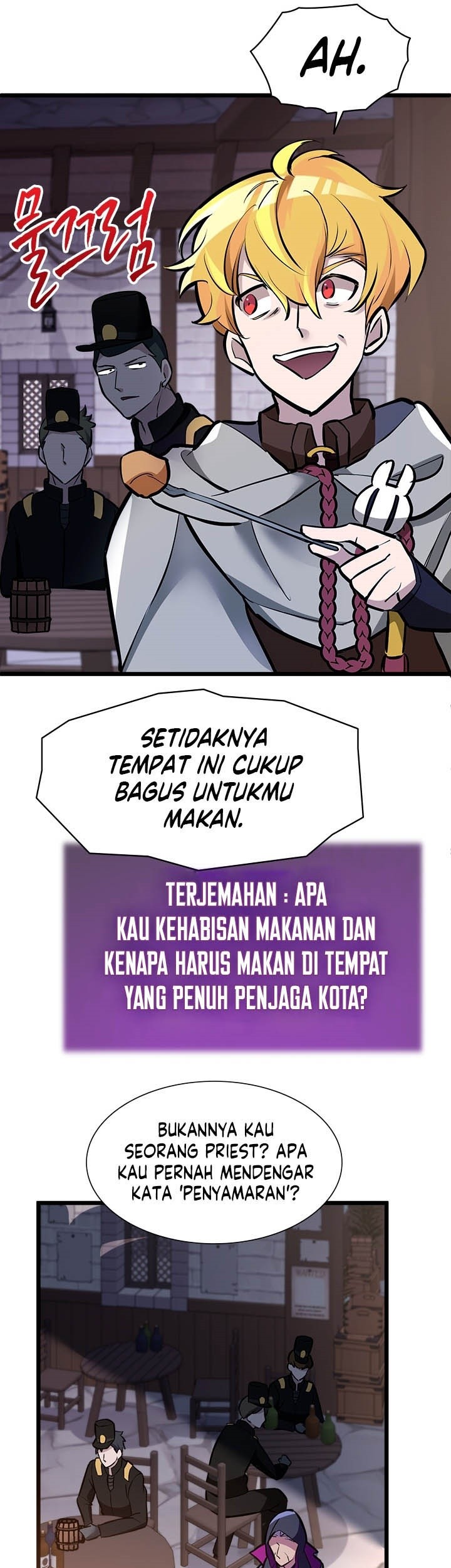 The World-Class Extra’s Walkthrough Bab 34 halaman 24