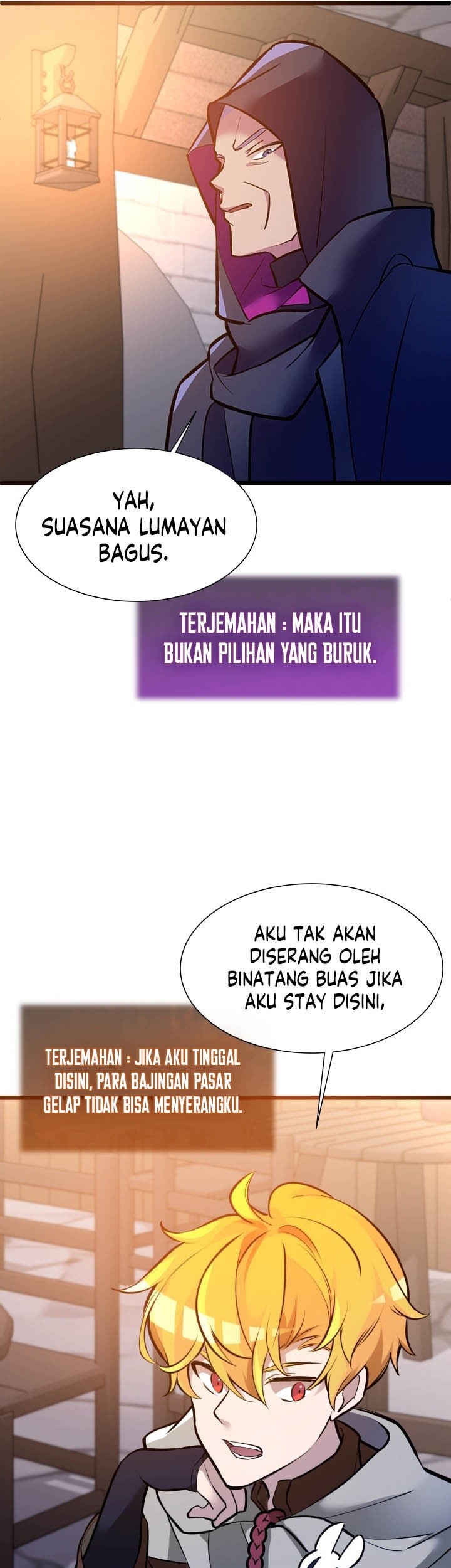 The World-Class Extra’s Walkthrough Bab 34 halaman 26