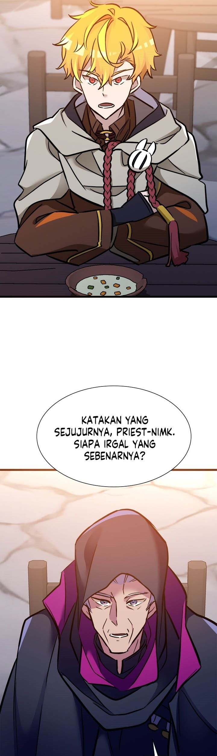 The World-Class Extra’s Walkthrough Bab 34 halaman 32